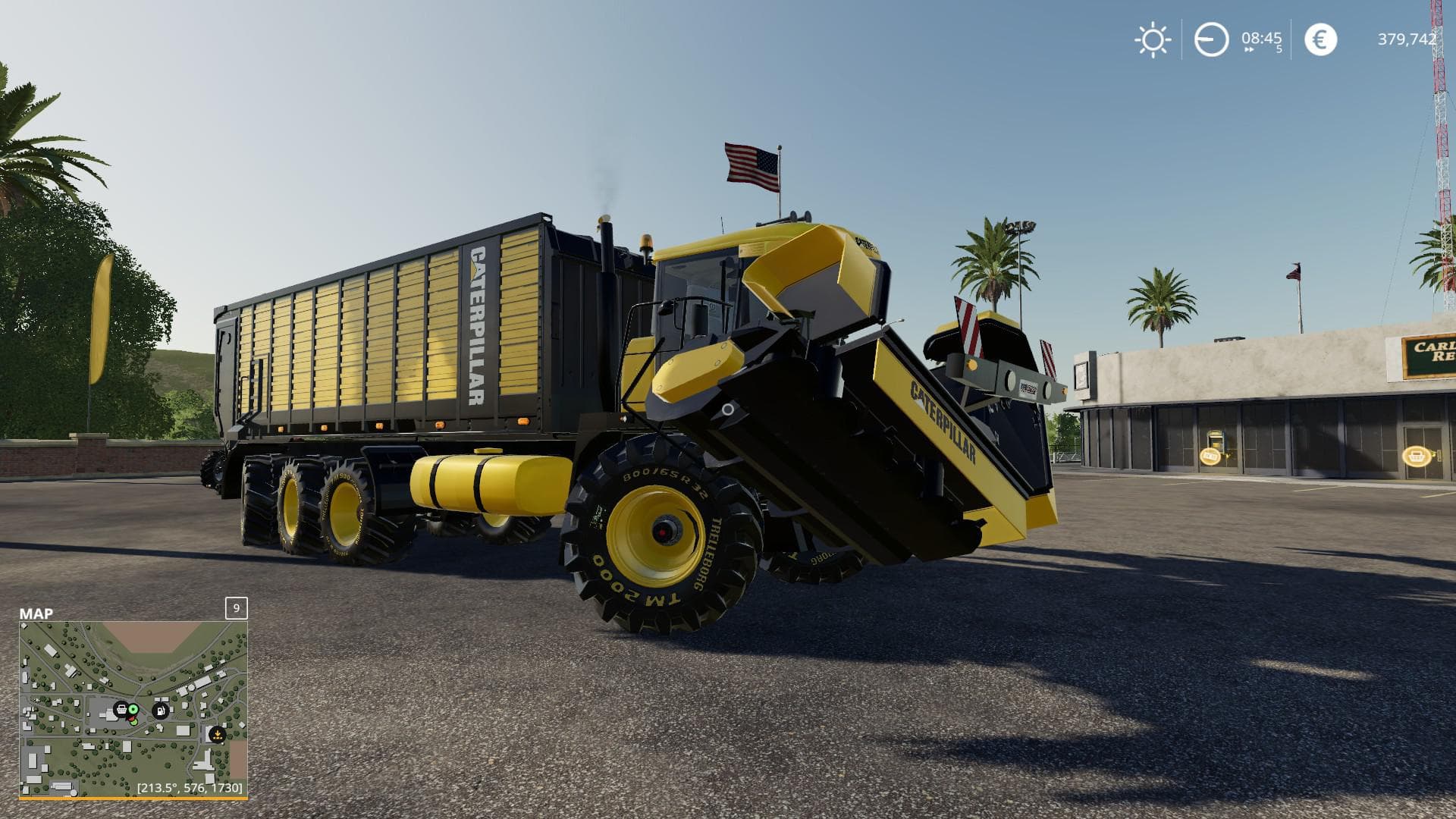 KRONE PACK