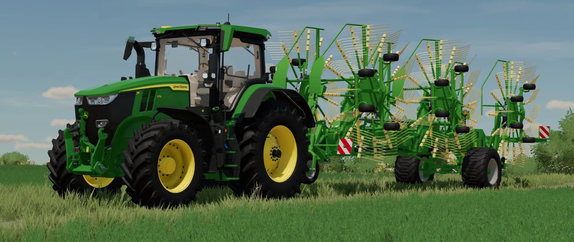 KRONE SWADRO 2000 5