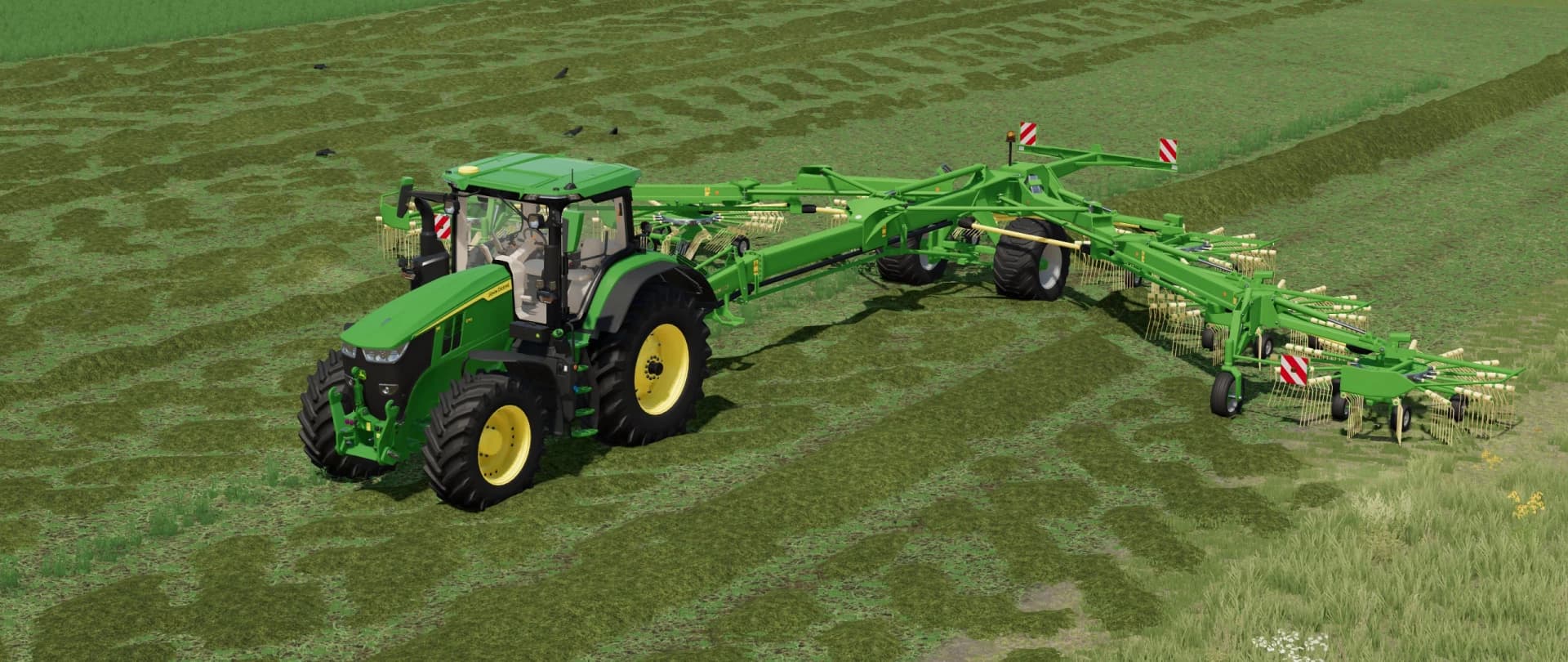 KRONE SWADRO 2000 4