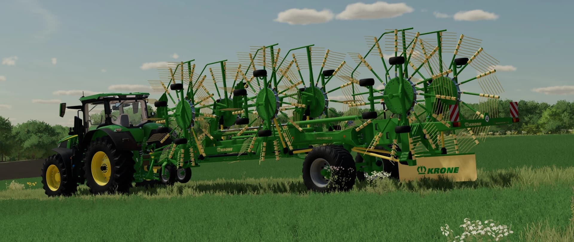 KRONE SWADRO 2000 2