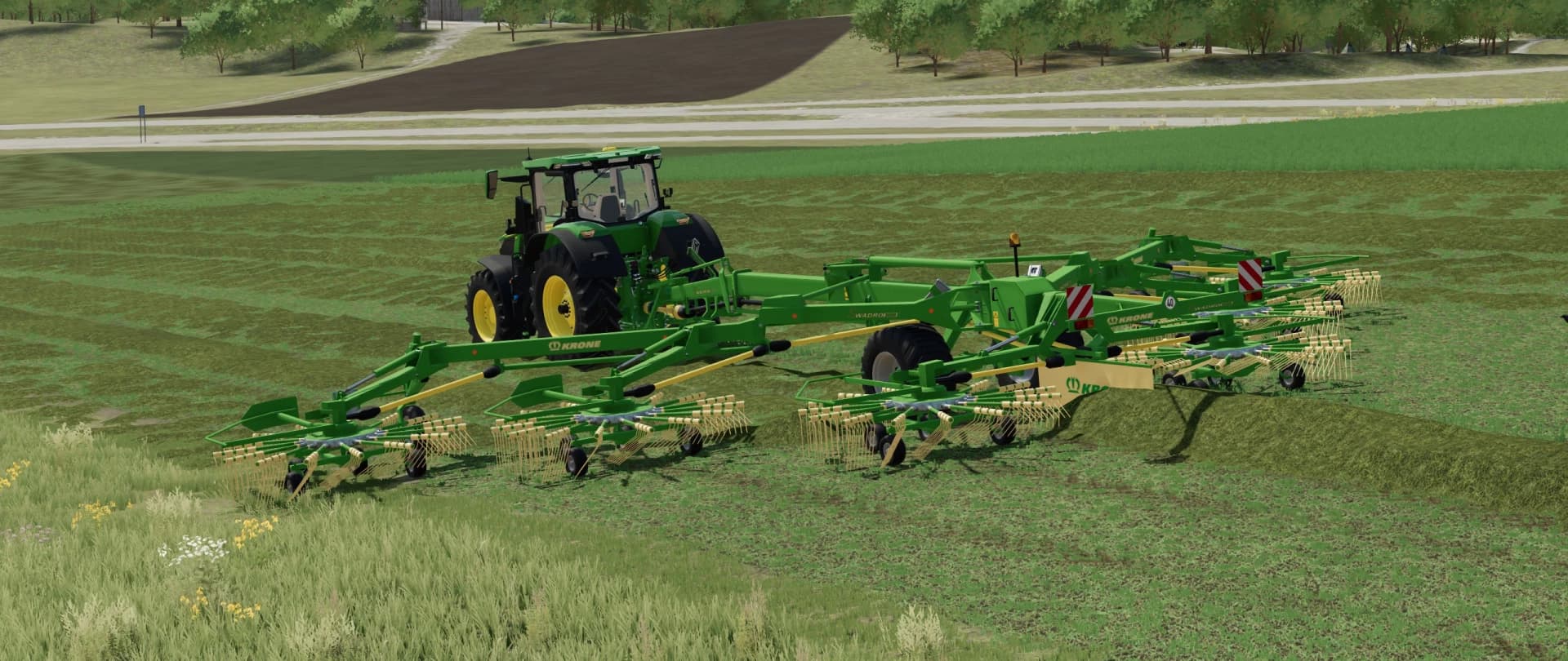 KRONE SWADRO 2000