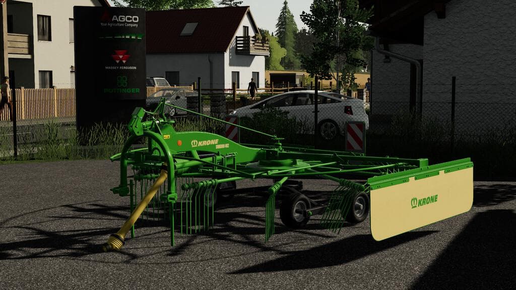 KRONE SWADRO PACK 3