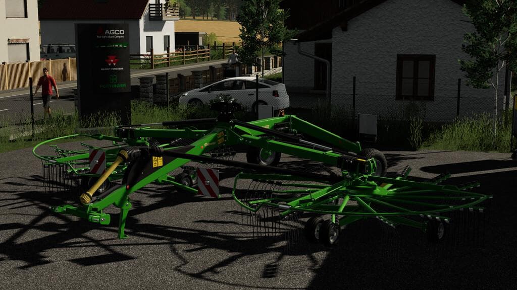 KRONE SWADRO PACK 2