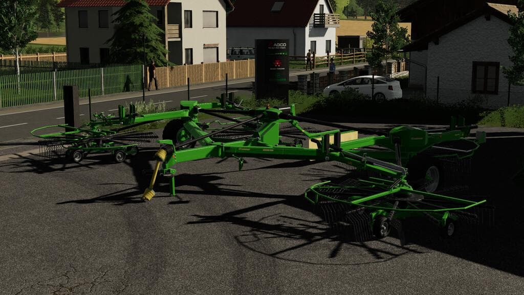 KRONE SWADRO PACK