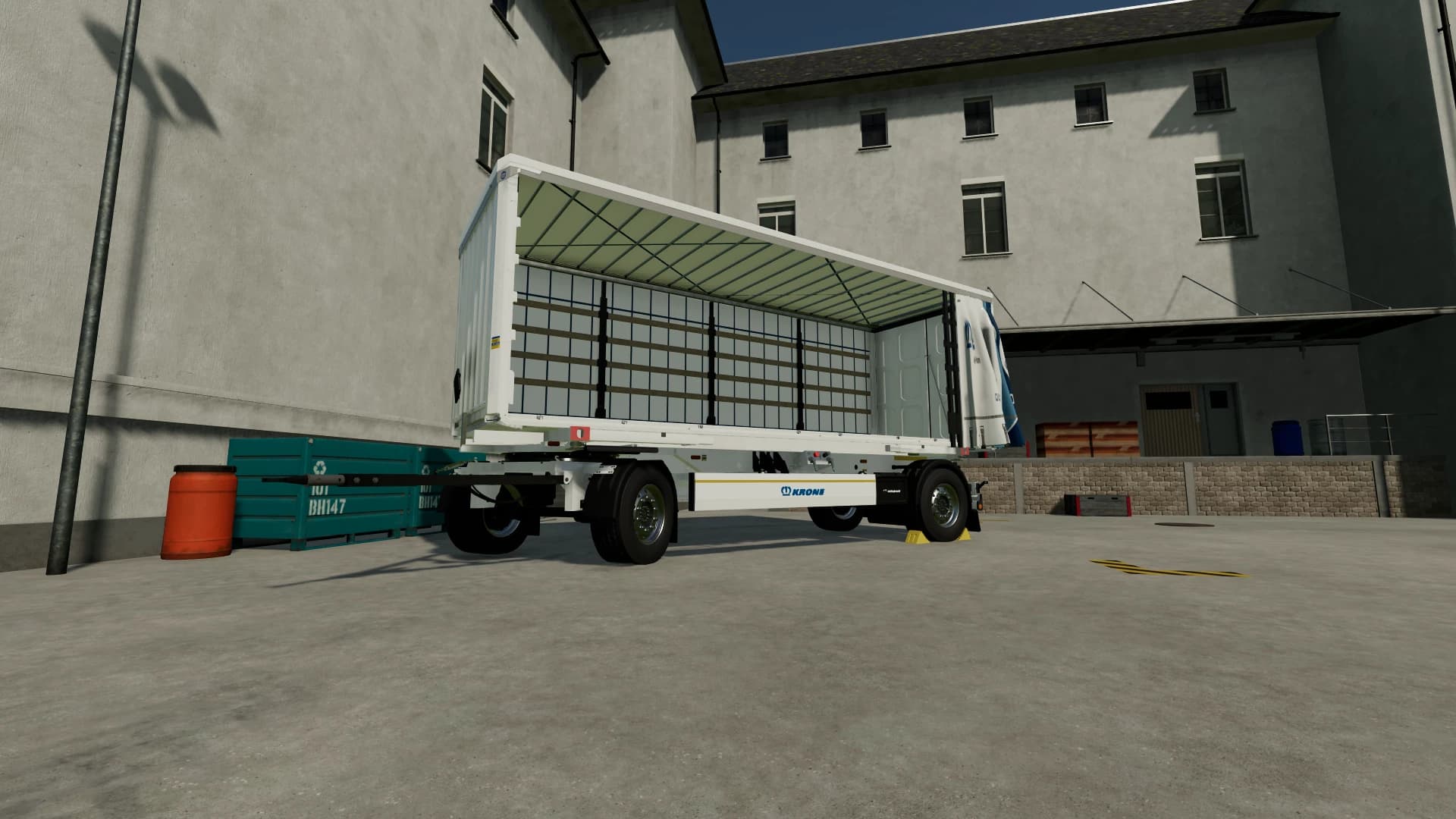 KRONE SWAP BODIES PACK 3