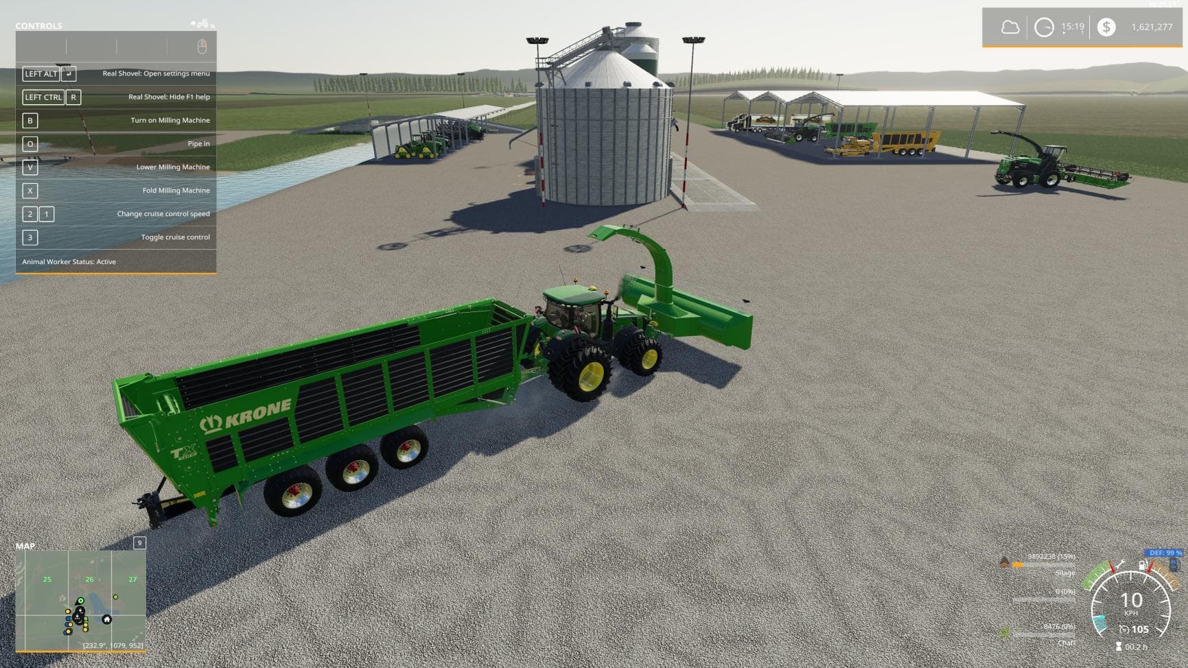 KRONE TRAILER PACK 3