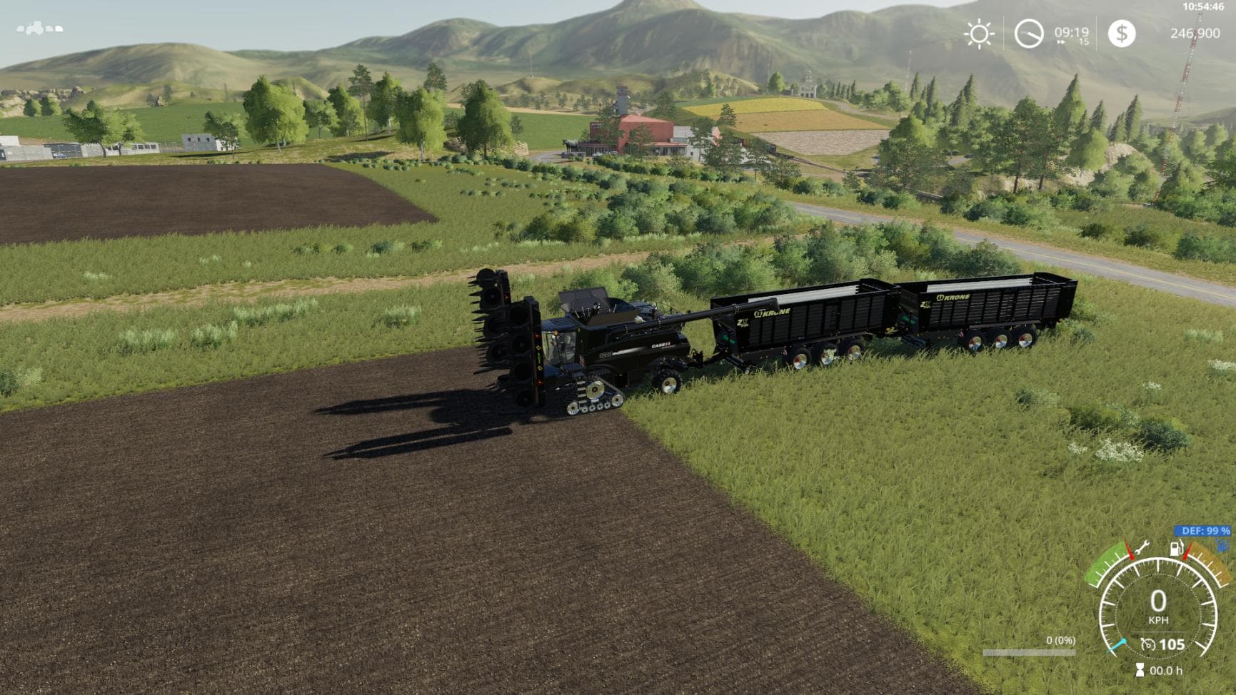 KRONE TRAILER PACK 2