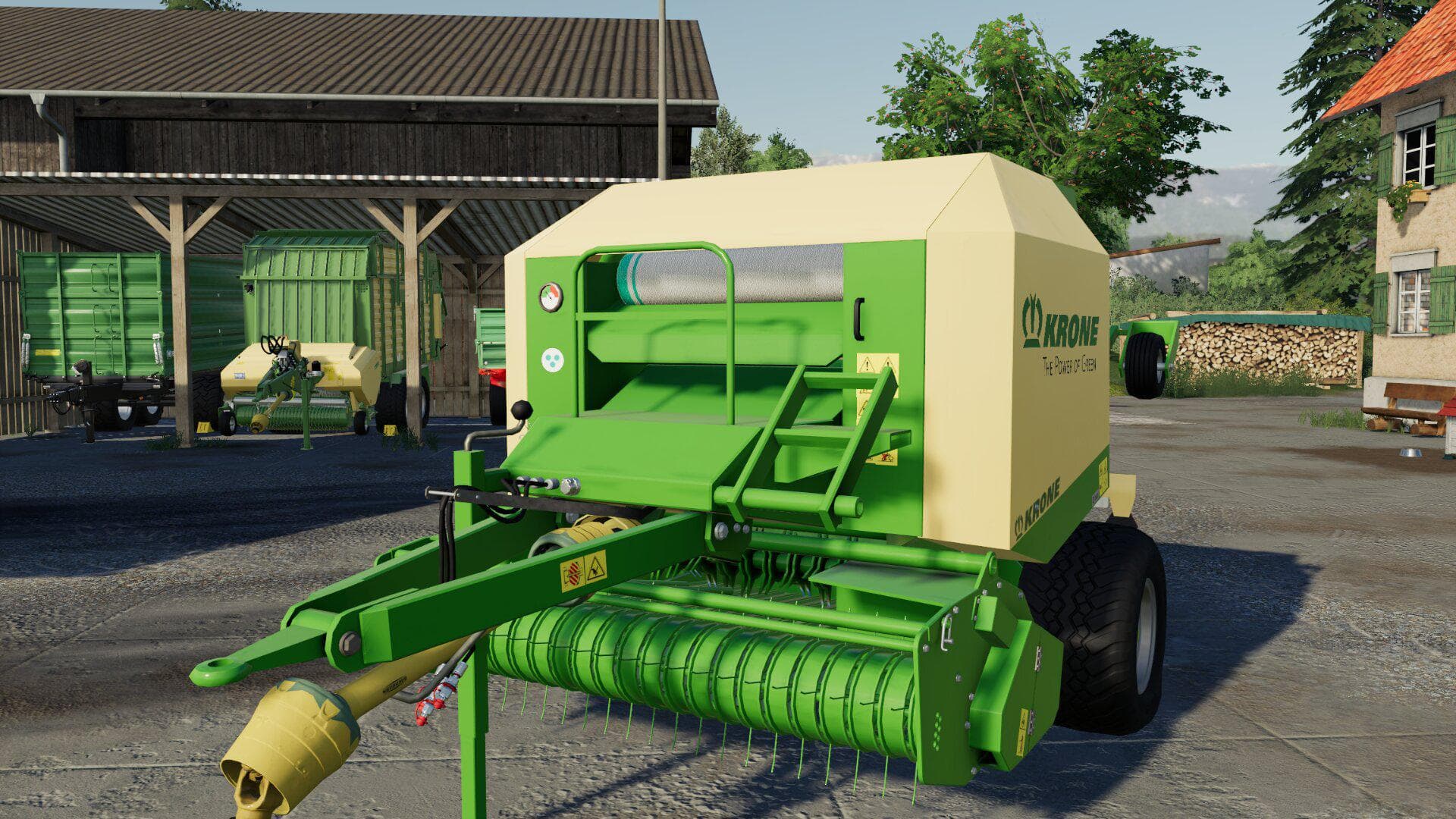 KRONE VARIO PACK 5