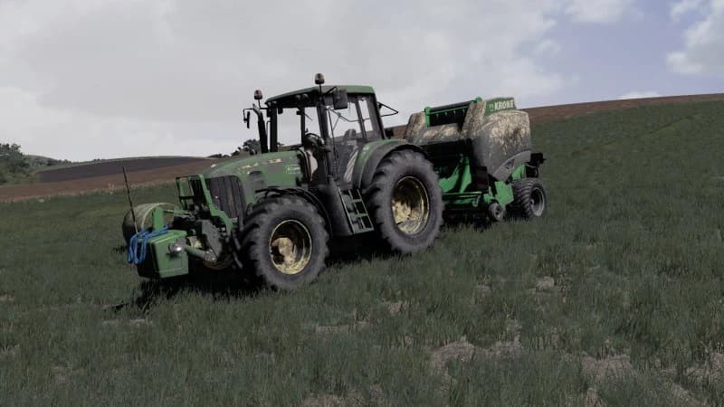 KRONE VARIPACK 165 XC 2