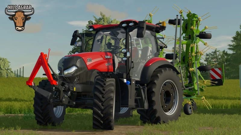 KRONE VENDRO 3