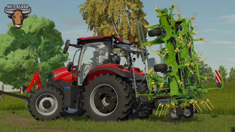KRONE VENDRO 2