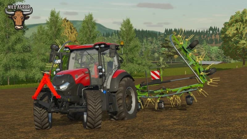 KRONE VENDRO
