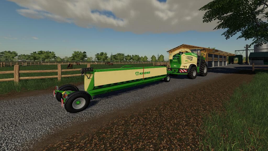 KRONE XDISC 620 3