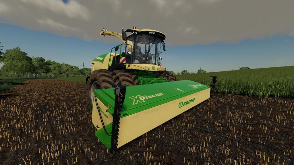 KRONE XDISC 620 2