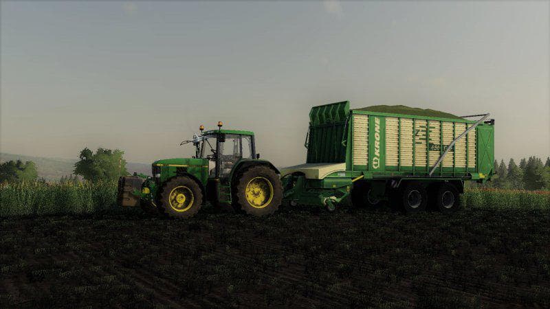 KRONE ZX 450 2