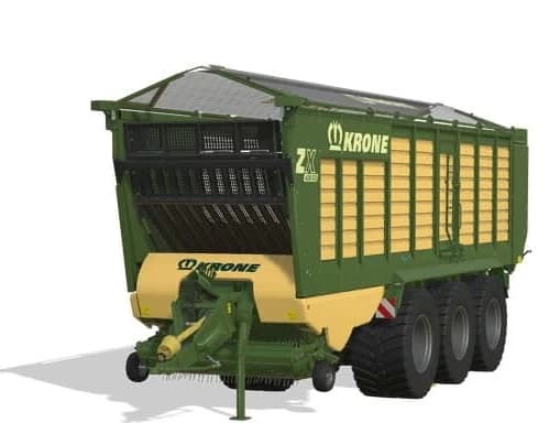 KRONE ZX PACK 2