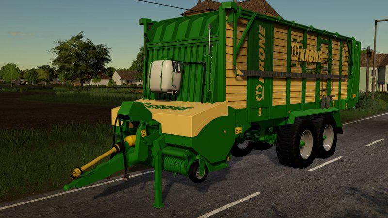 KRONE ZX450 GD 2