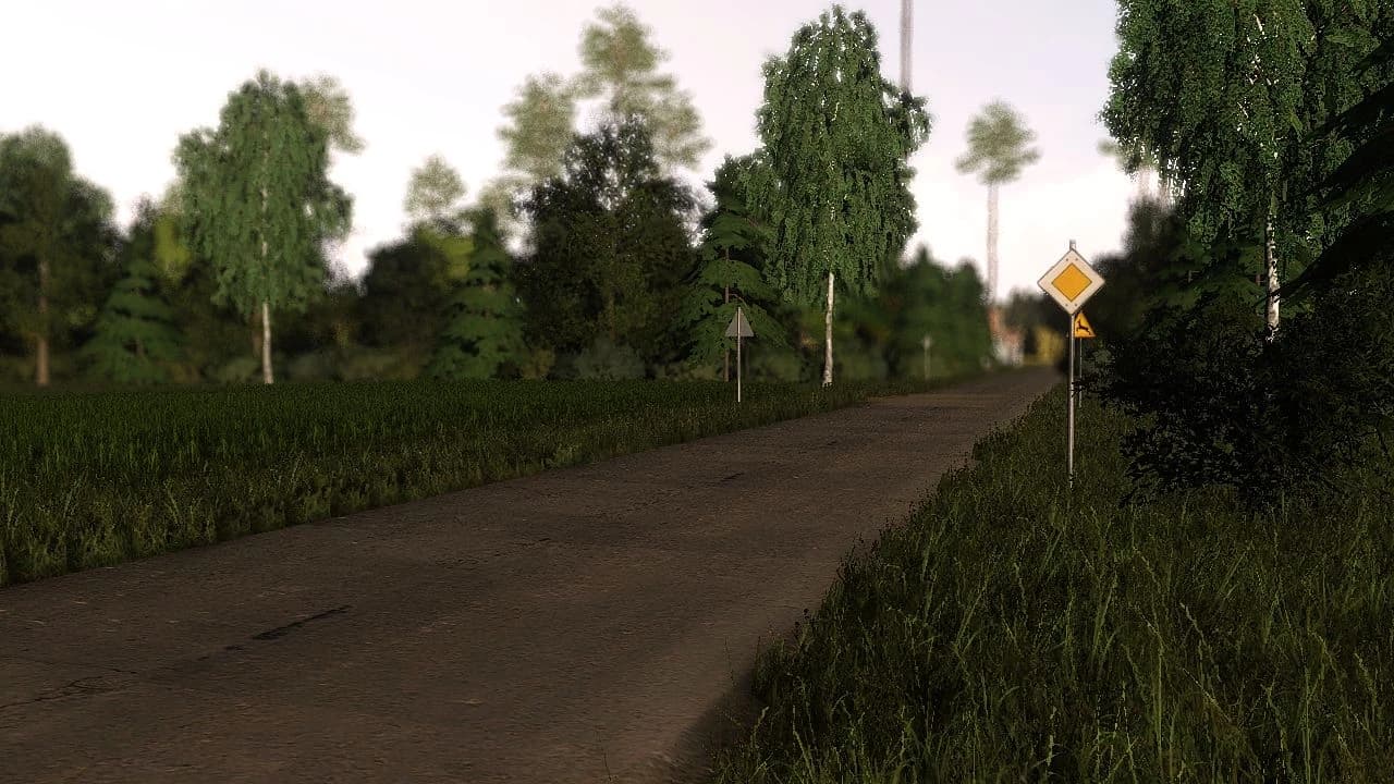 KROWICE FICTIONAL VILLAGE 3