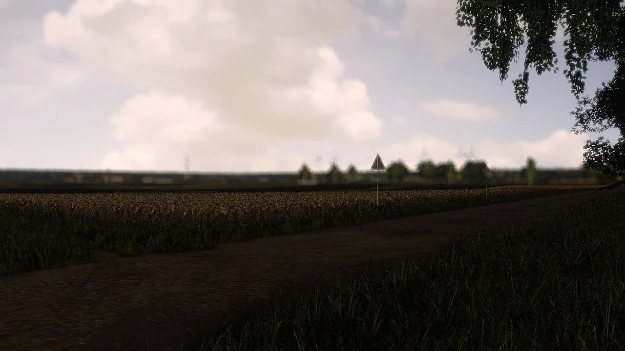 KROWICE FICTIONAL VILLAGE 2