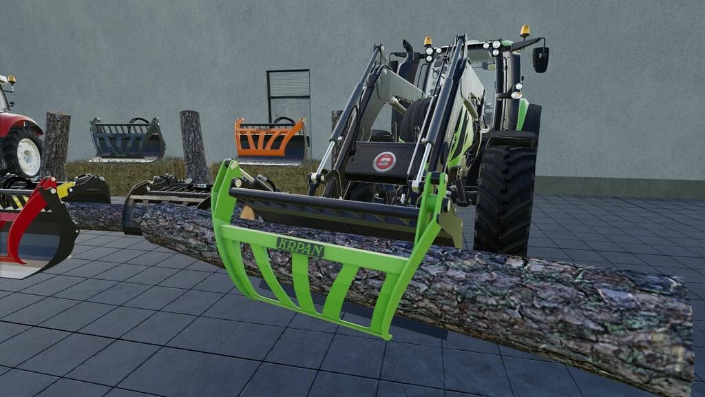 KRPAN RD 1600 E 3