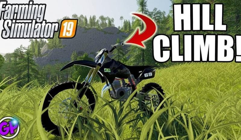 KTM DIRTBIKE