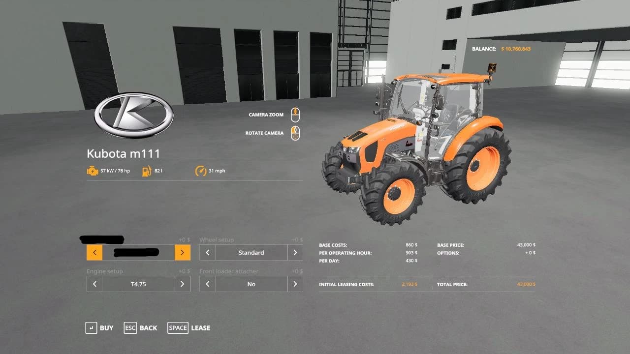 KUBOTA M5111 EDIT 2