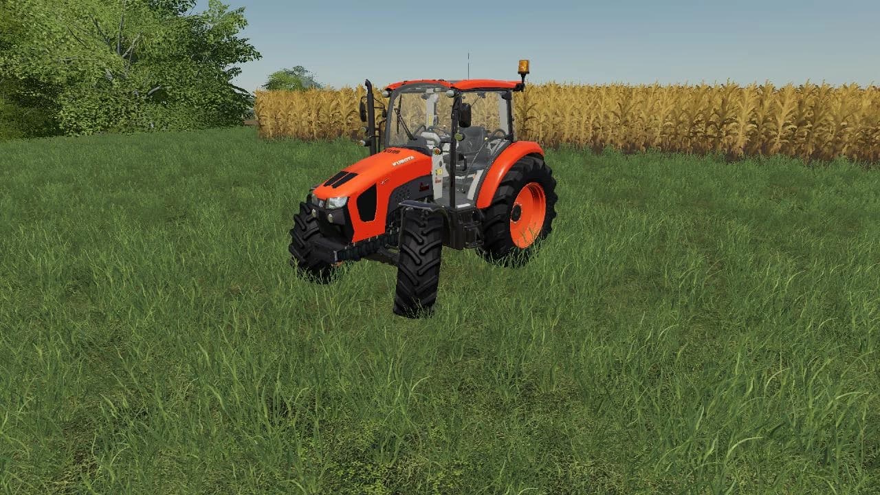 KUBOTA M5111 EDIT