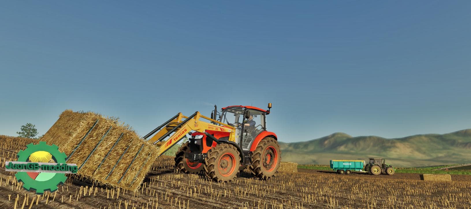 KUBOTA M5111 2
