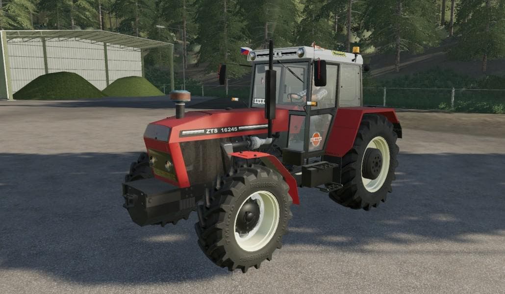 KUBRTOVA 16245 ZTS 3