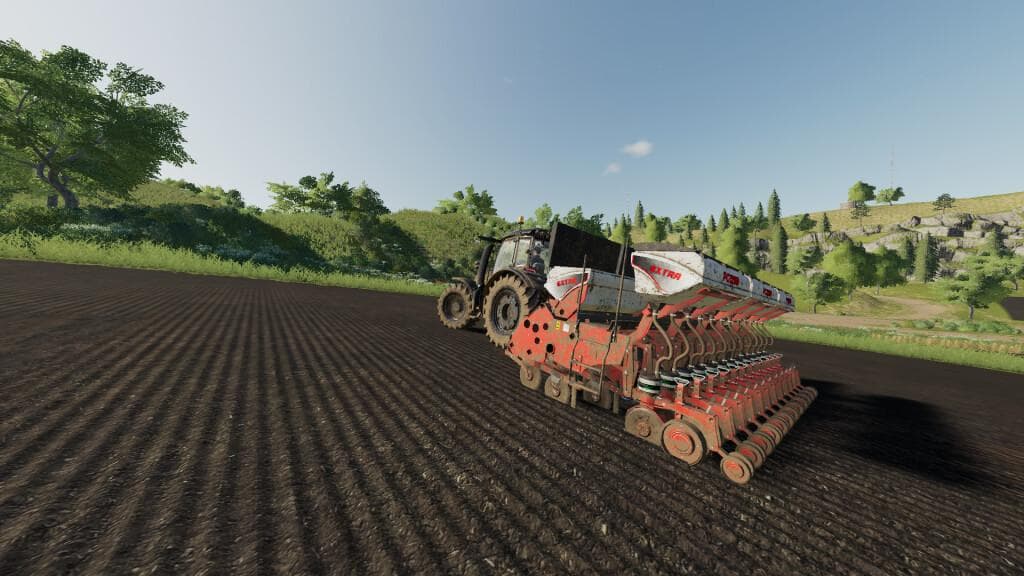 KUHN 1200 EXTRA
