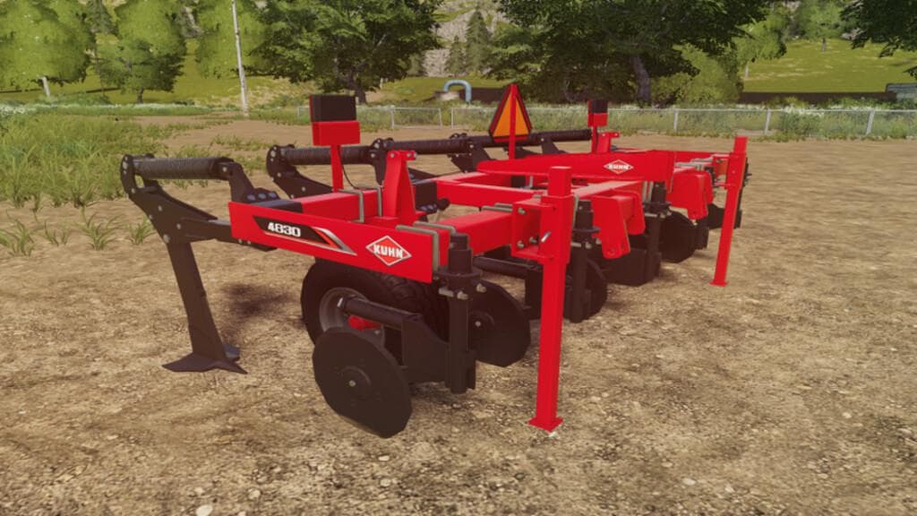 KUHN 4830 3