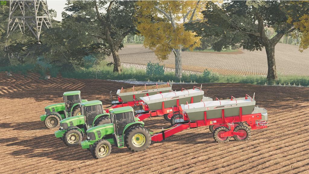 KUHN ACCURA 10000 2