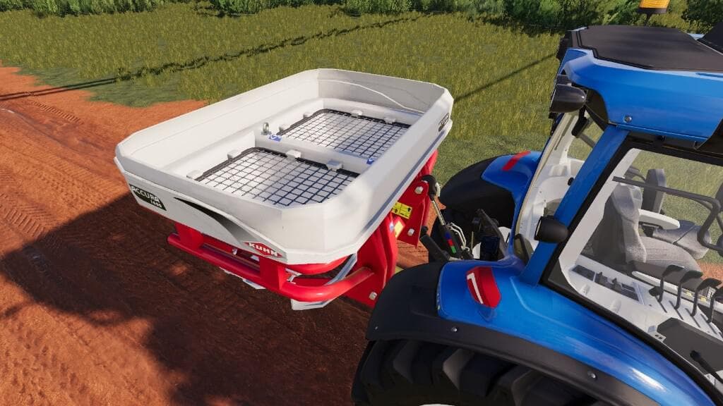 KUHN ACCURA 1600 3
