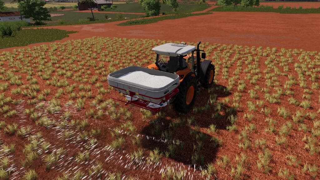 KUHN ACCURA 1600 2