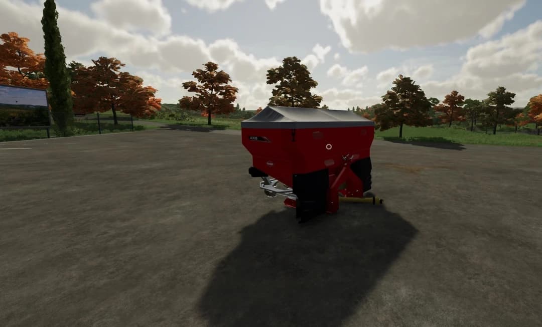 KUHN AXIS 402