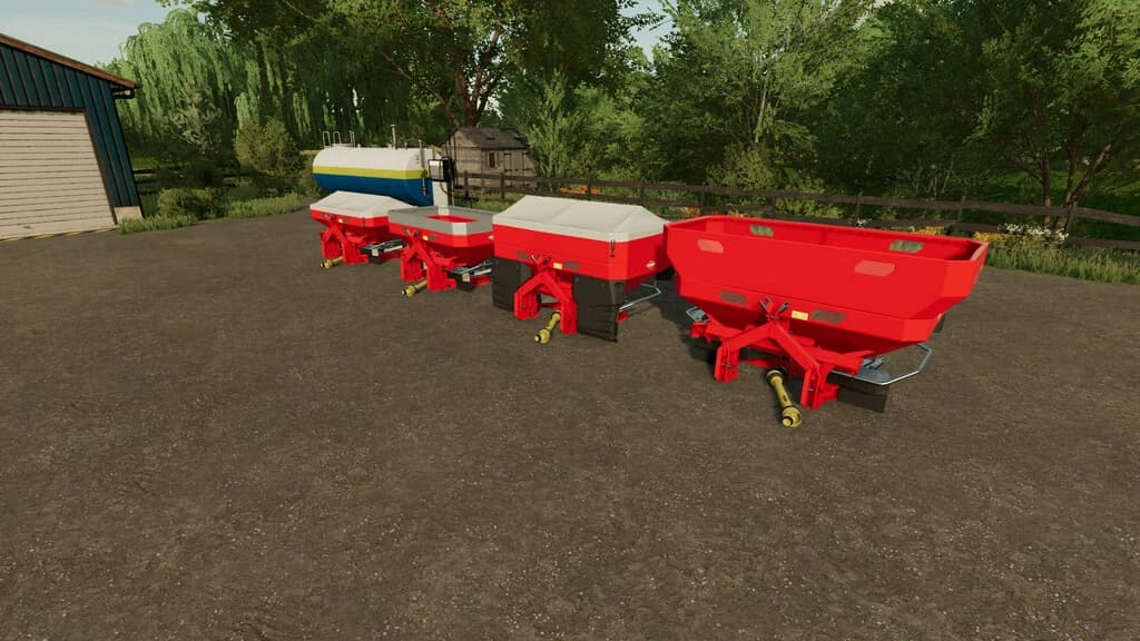 KUHN AXIS 402