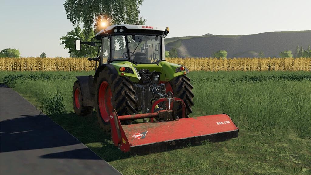 KUHN BKE 250 3