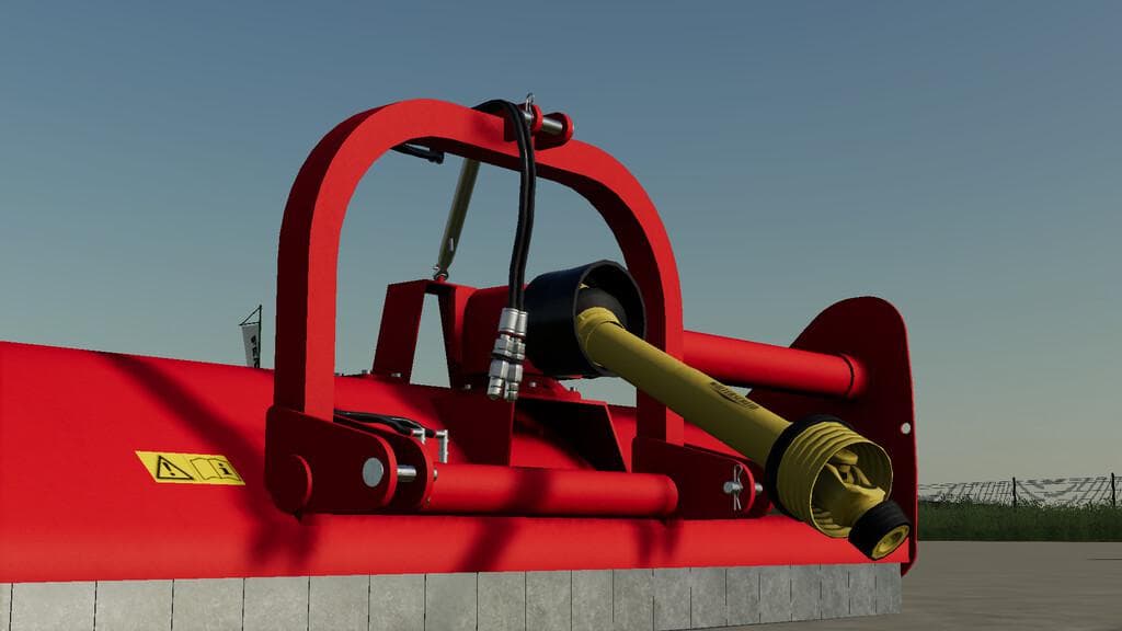 KUHN BKE 250 2