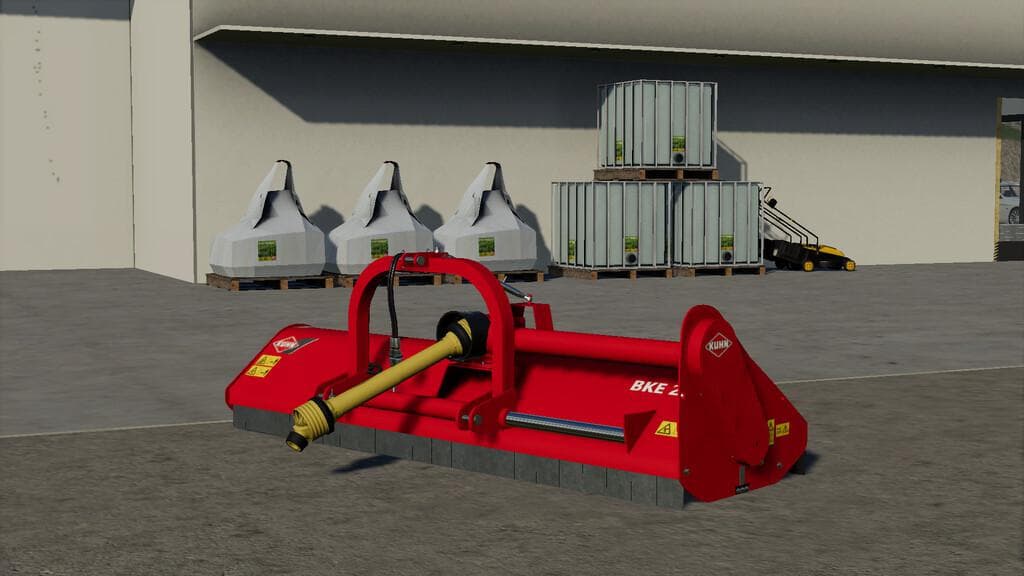 KUHN BKE 250