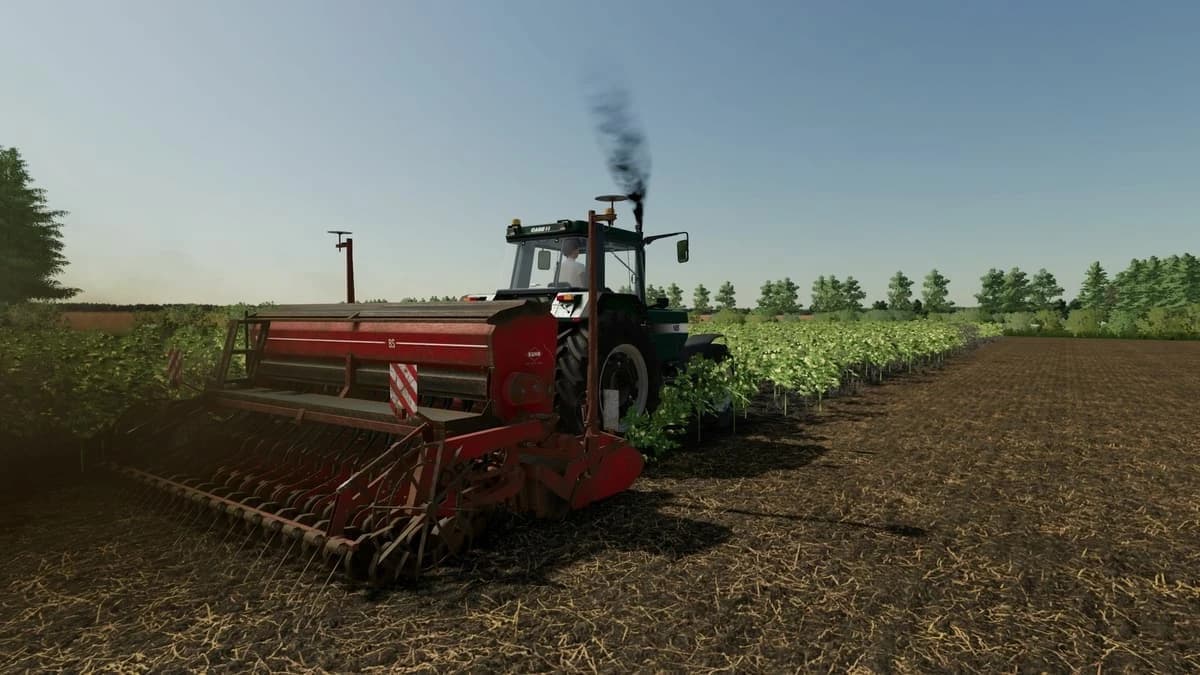 KUHN BS 400 5