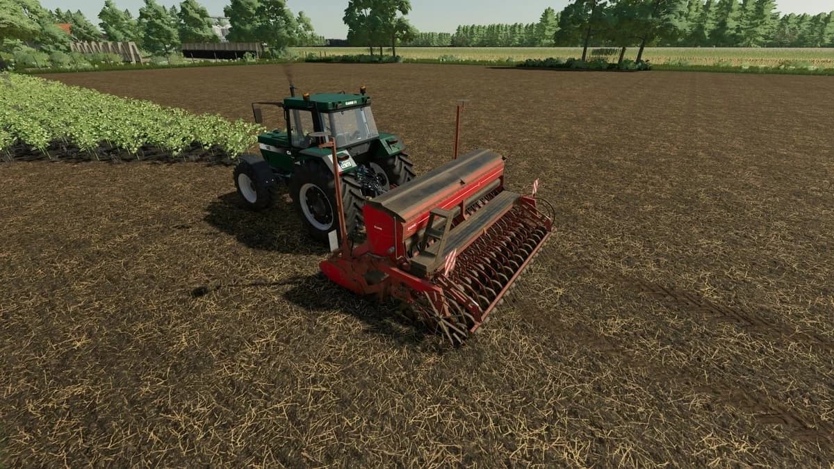 KUHN BS 400 3