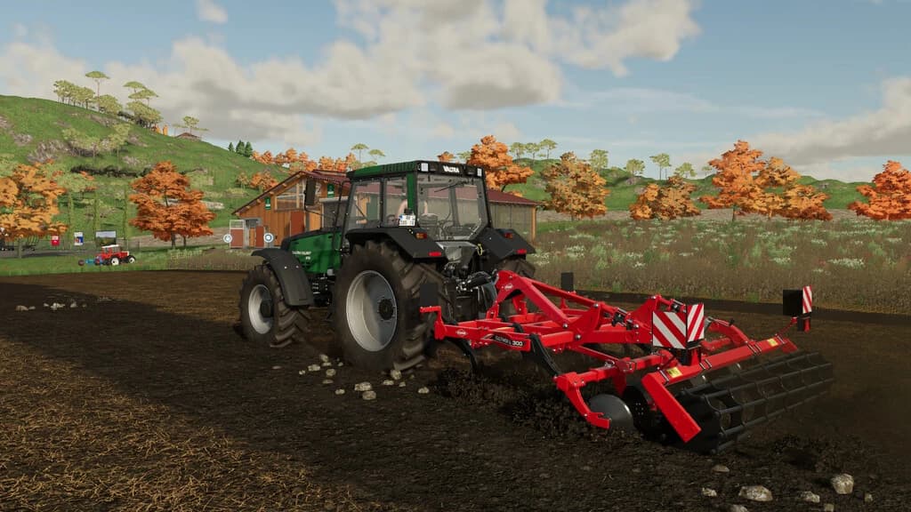 KUHN CULTIMER L300 2
