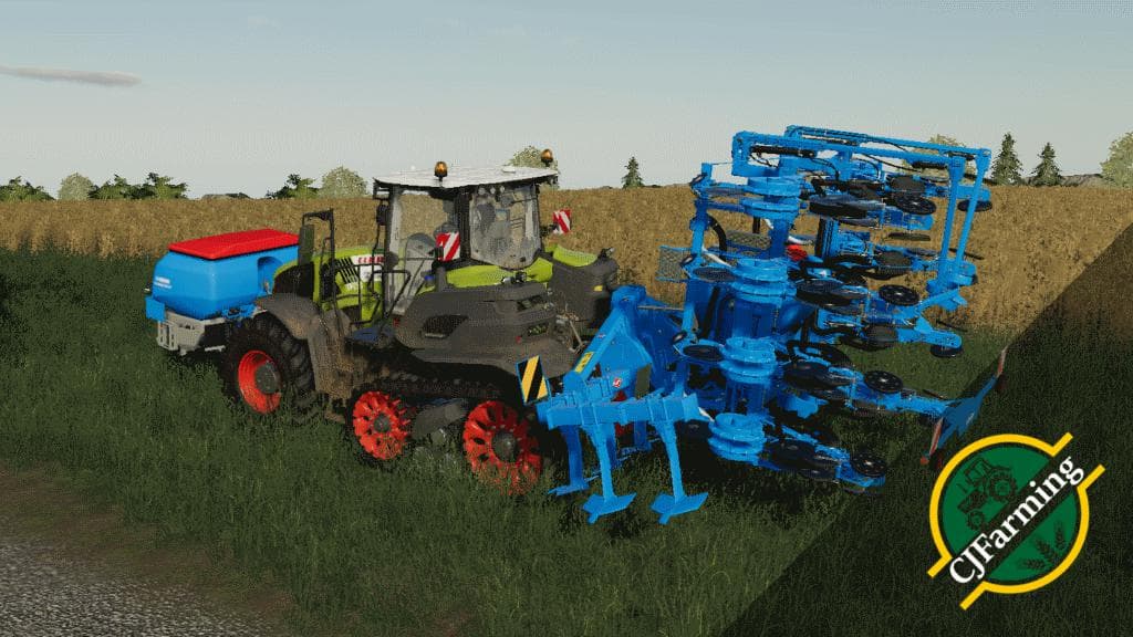KUHN DC 402 TIEFENLOCKERER 4