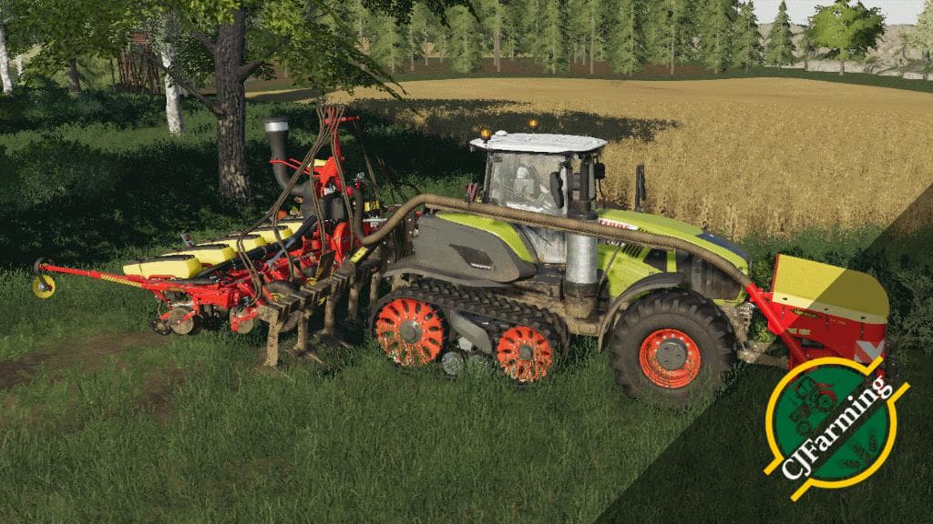 KUHN DC 402 TIEFENLOCKERER 3