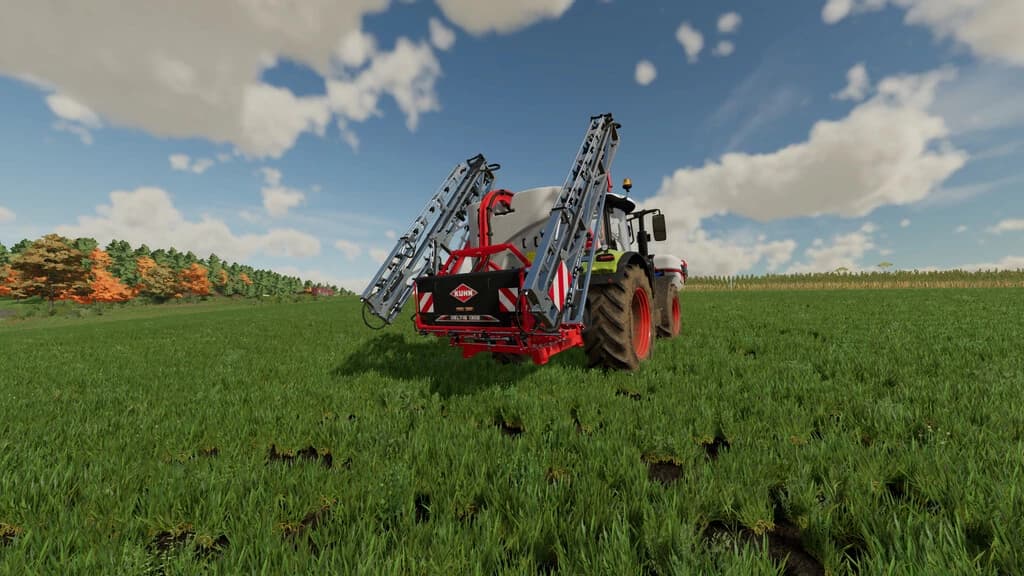 KUHN DELTIS 1302 MTA3 2