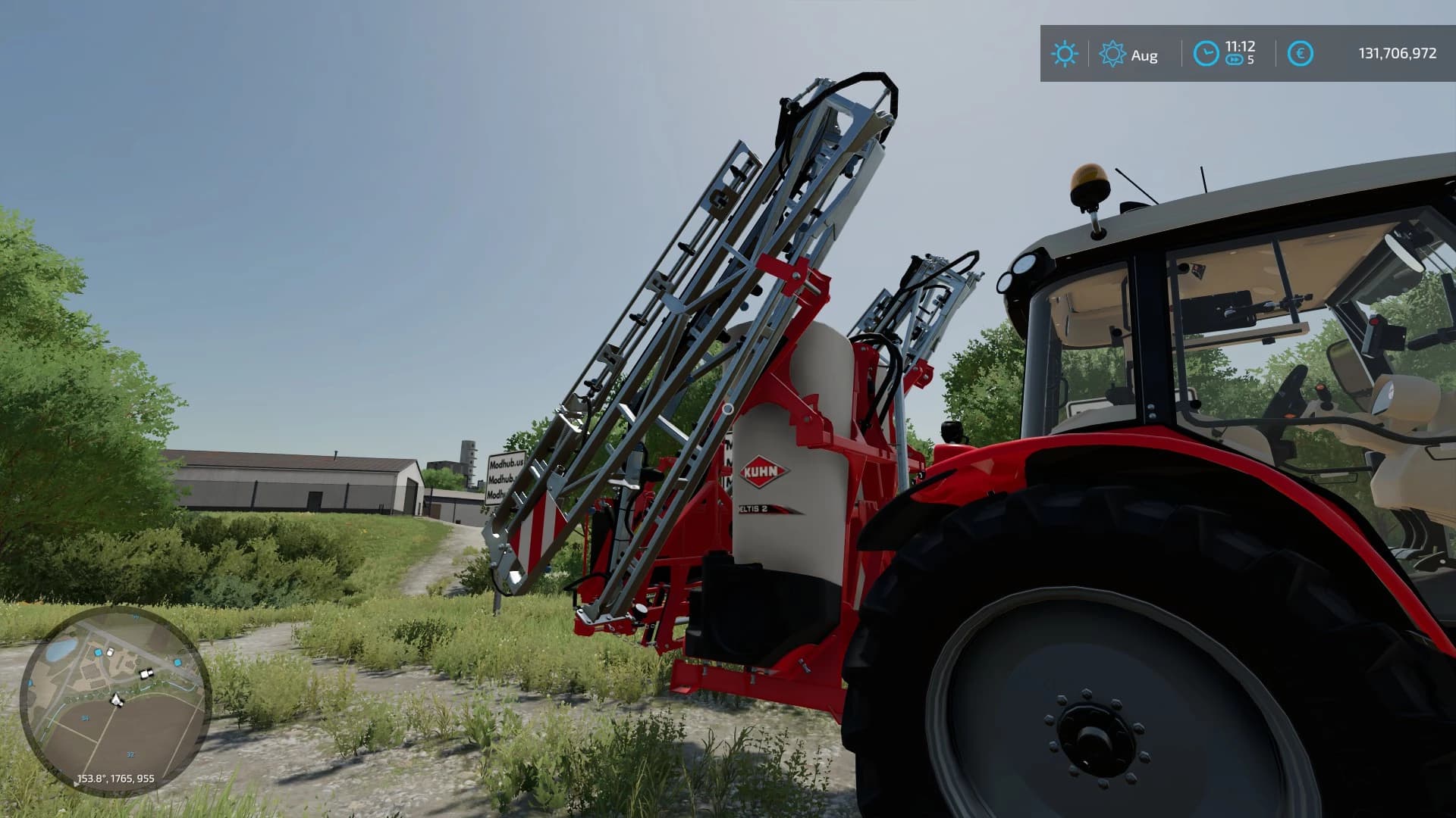 KUHN DELTIS 1302 2