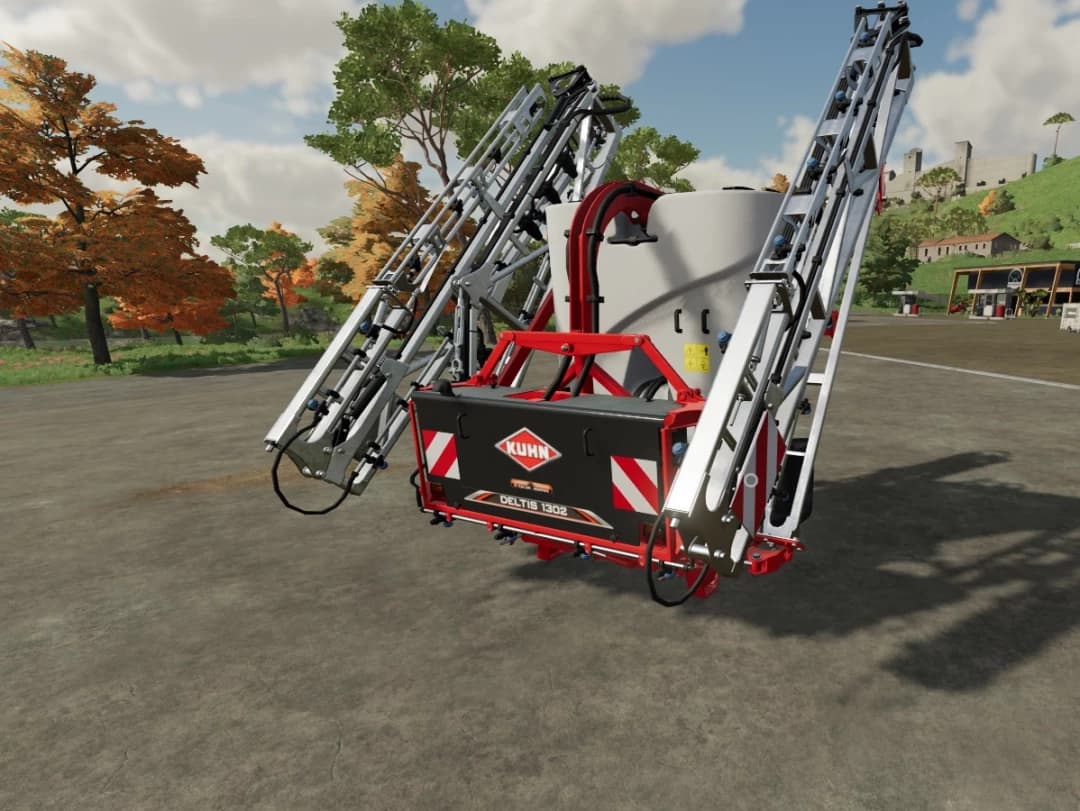 KUHN DELTIS 1302