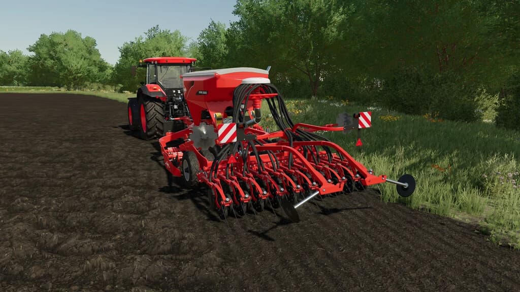 KUHN ESPRO 3000 3