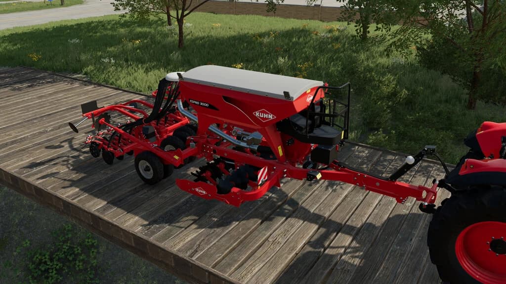 KUHN ESPRO 3000 2