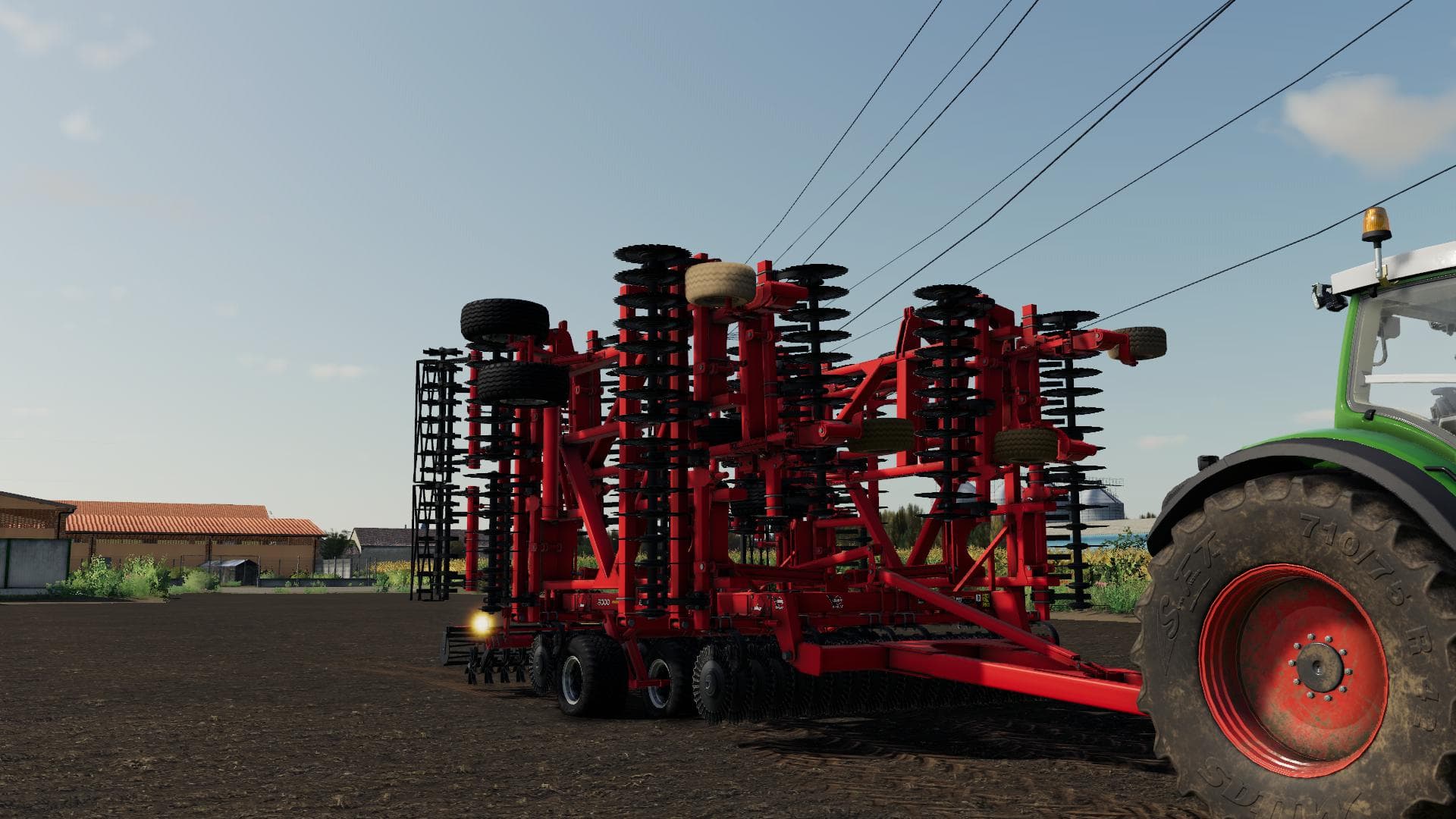 KUHN EXCELERATOR 2